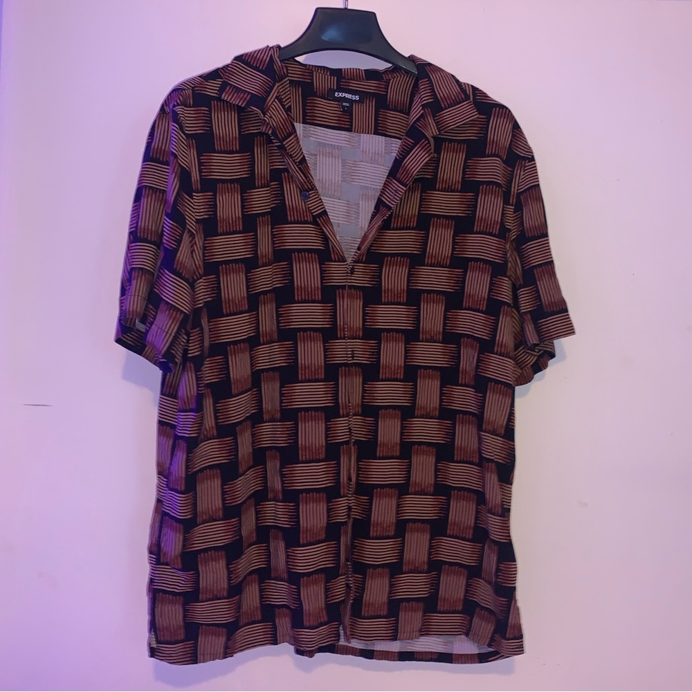 EXPRESS MANS SHIRT